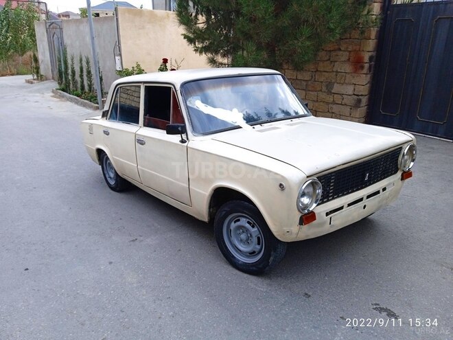 LADA (VAZ) 2101 1982, 469,000 km - 1.6 l - Bakı
