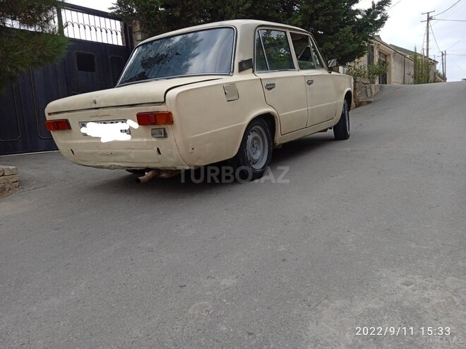 LADA (VAZ) 2101 1982, 469,000 km - 1.6 l - Bakı