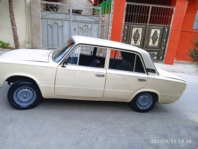 LADA (VAZ) 2101 1982, 469,000 km - 1.6 l - Bakı