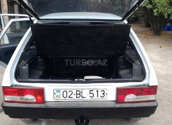 LADA (VAZ) 2109 1996, 345,050 km - 1.5 l - Ağdam