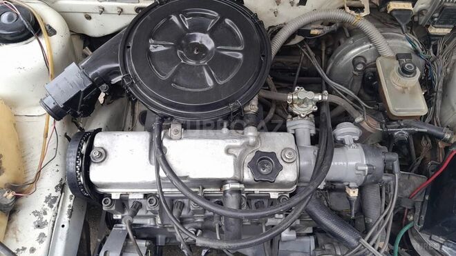 LADA (VAZ) 2109 1996, 345,050 km - 1.5 l - Ağdam