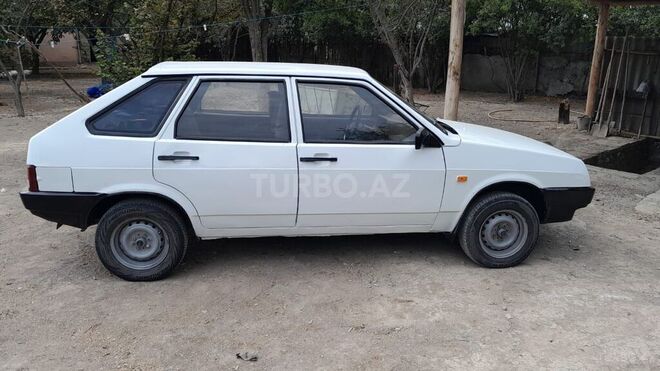 LADA (VAZ) 2109 1996, 345,050 km - 1.5 l - Ağdam