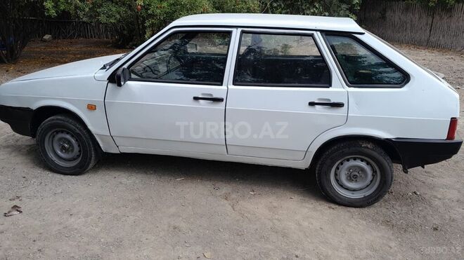 LADA (VAZ) 2109 1996, 345,050 km - 1.5 l - Ağdam