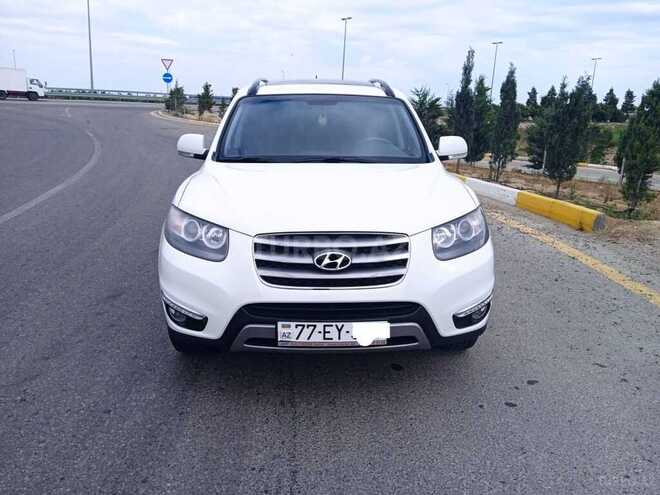 Hyundai Santa Fe 2012, 192,359 km - 2.0 л - Bakı