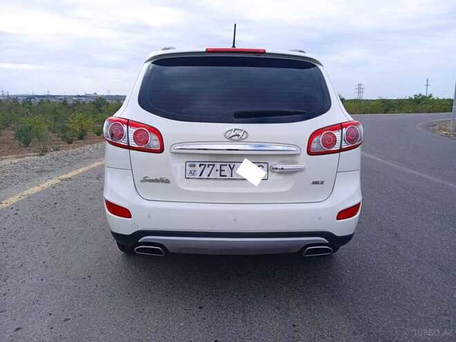 Hyundai Santa Fe 2012, 192,359 km - 2.0 л - Bakı