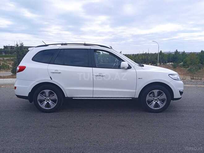 Hyundai Santa Fe 2012, 192,359 km - 2.0 л - Bakı