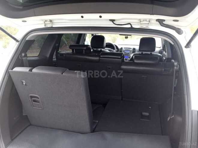 Hyundai Santa Fe 2012, 192,359 km - 2.0 л - Bakı