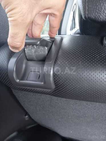 Hyundai Santa Fe 2012, 192,359 km - 2.0 л - Bakı