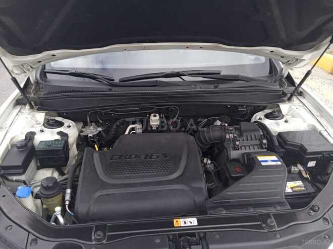 Hyundai Santa Fe 2012, 192,359 km - 2.0 л - Bakı