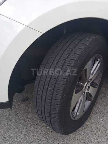 Hyundai Santa Fe 2012, 192,359 km - 2.0 л - Bakı