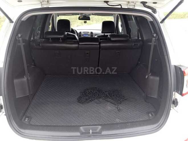 Hyundai Santa Fe 2012, 192,359 km - 2.0 л - Bakı