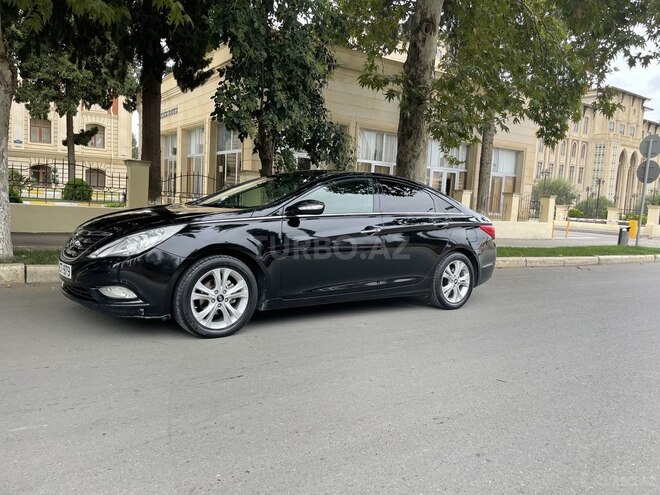 Hyundai Sonata 2010, 207,000 km - 2.4 l - Gəncə