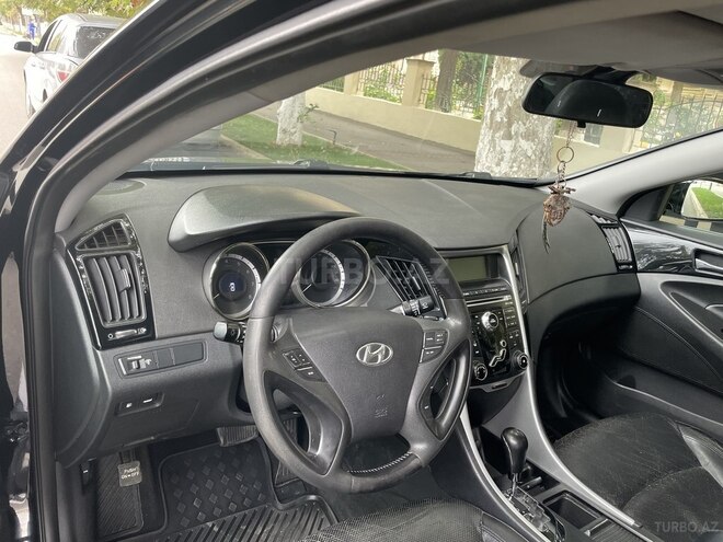 Hyundai Sonata 2010, 207,000 km - 2.4 l - Gəncə