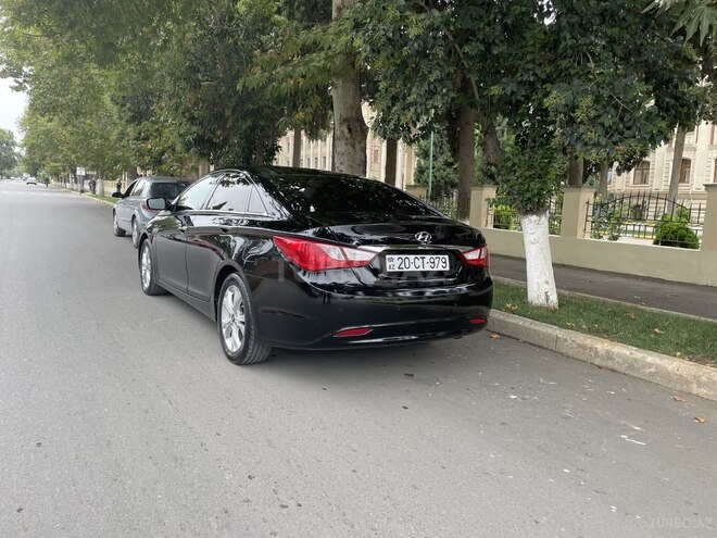 Hyundai Sonata 2010, 207,000 km - 2.4 l - Gəncə