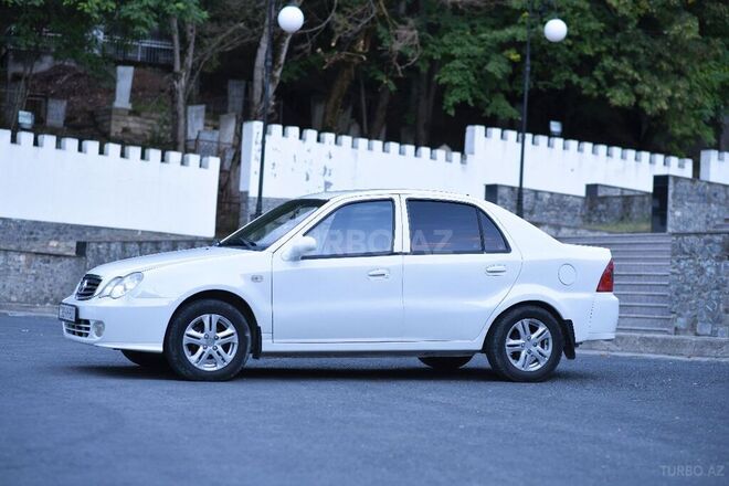 Geely CK 2012, 137,288 km - 1.5 l - Şəki