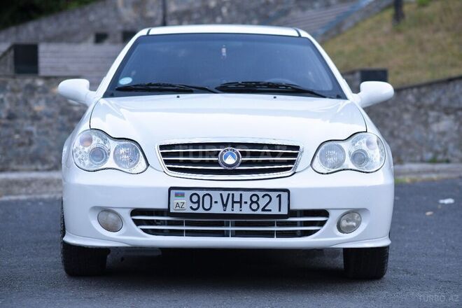 Geely CK 2012, 137,288 km - 1.5 l - Şəki