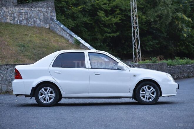 Geely CK 2012, 137,288 km - 1.5 l - Şəki