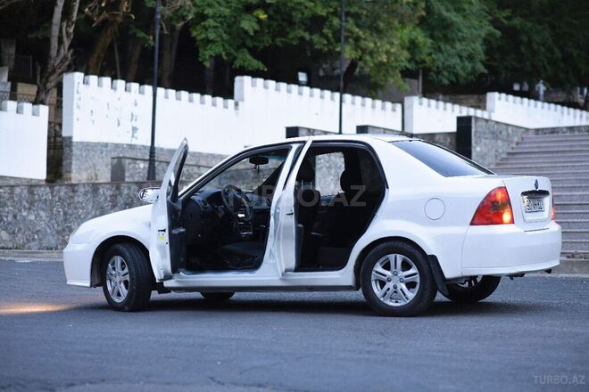 Geely CK 2012, 137,288 km - 1.5 l - Şəki