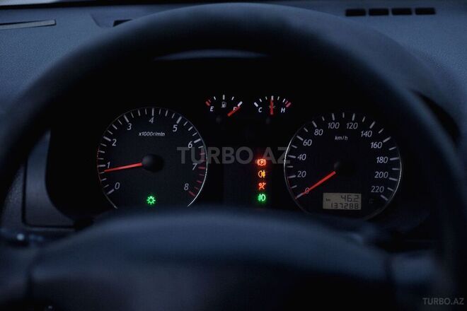 Geely CK 2012, 137,288 km - 1.5 l - Şəki