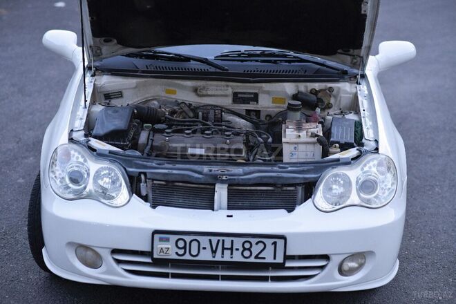 Geely CK 2012, 137,288 km - 1.5 l - Şəki