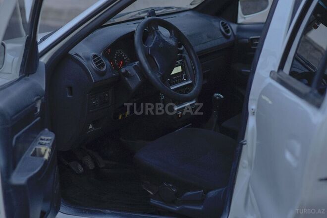 Geely CK 2012, 137,288 km - 1.5 l - Şəki