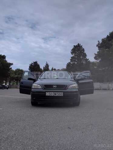 Opel Astra 1998, 396,452 km - 1.6 l - Sumqayıt