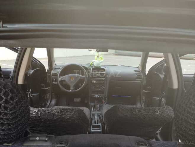 Opel Astra 1998, 396,452 km - 1.6 l - Sumqayıt