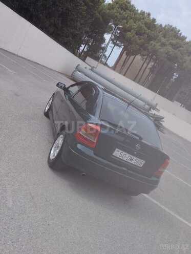Opel Astra 1998, 396,452 km - 1.6 l - Sumqayıt