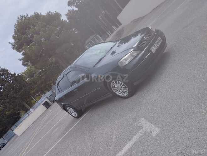 Opel Astra 1998, 396,452 km - 1.6 l - Sumqayıt