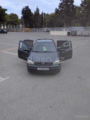 Opel Astra 1998, 396,452 km - 1.6 l - Sumqayıt