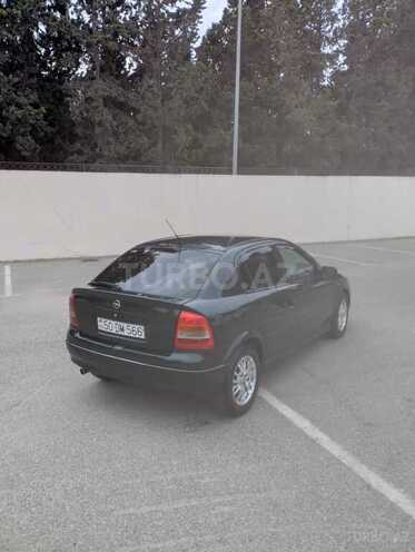 Opel Astra 1998, 396,452 km - 1.6 l - Sumqayıt