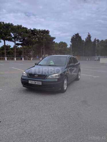 Opel Astra 1998, 396,452 km - 1.6 l - Sumqayıt