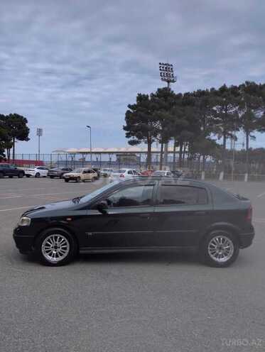 Opel Astra 1998, 396,452 km - 1.6 l - Sumqayıt