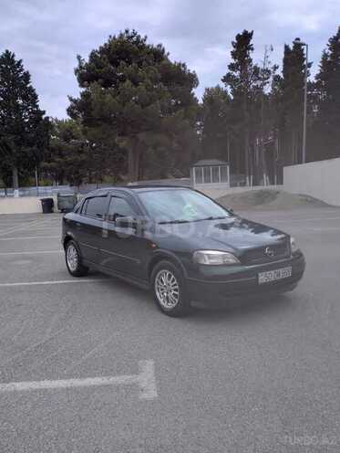 Opel Astra 1998, 396,452 km - 1.6 l - Sumqayıt