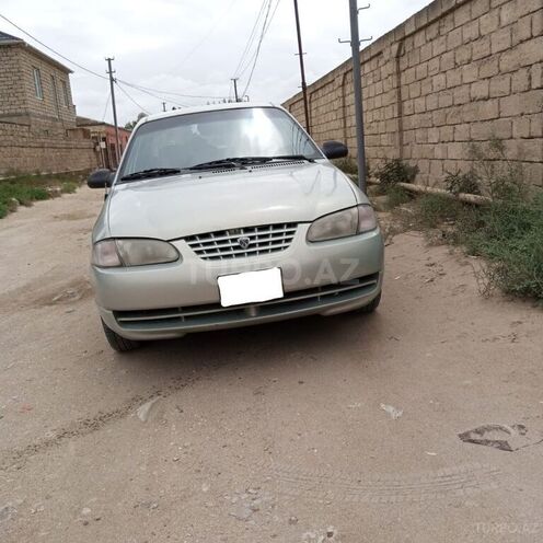 Kia Avella 1998, 233,300 km - 1.5 l - Bakı