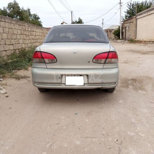 Kia Avella 1998, 233,300 km - 1.5 l - Bakı