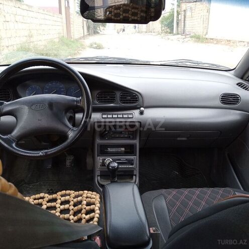 Kia Avella 1998, 233,300 km - 1.5 l - Bakı