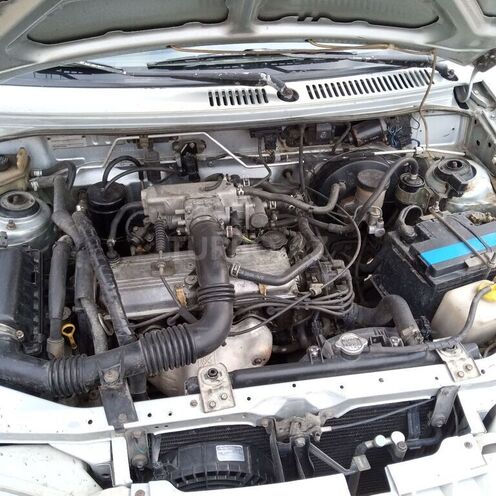 Kia Avella 1998, 233,300 km - 1.5 l - Bakı
