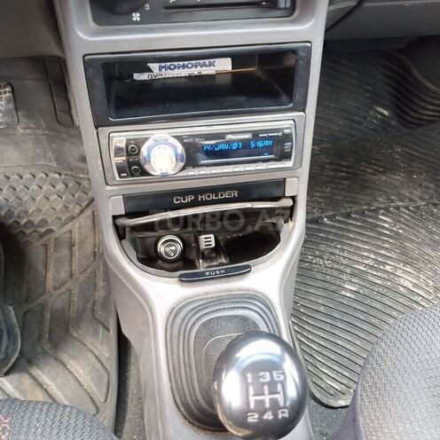 Kia Avella 1998, 233,300 km - 1.5 l - Bakı