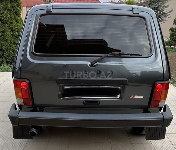 LADA (VAZ) Niva 2018, 66,000 km - 1.7 l - Gəncə