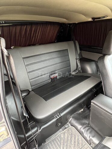 LADA (VAZ) Niva 2018, 66,000 km - 1.7 l - Gəncə