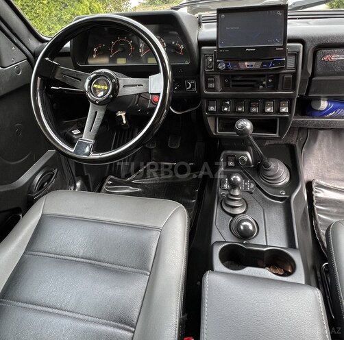 LADA (VAZ) Niva 2018, 66,000 km - 1.7 l - Gəncə