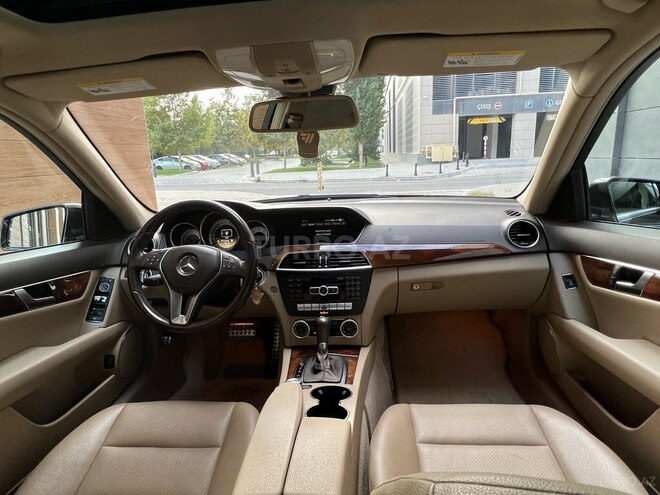 Mercedes C 250 2011, 191,500 km - 1.8 л - Bakı