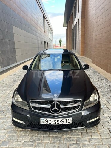 Mercedes C 250 2011, 191,500 km - 1.8 л - Bakı