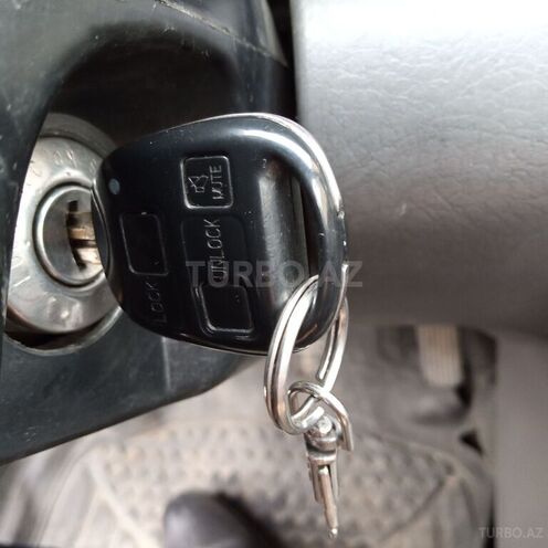 Kia Avella 1998, 233,300 km - 1.5 l - Bakı