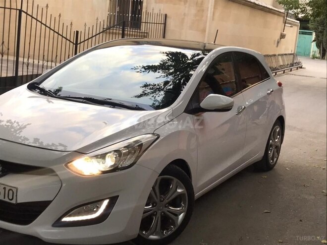 Hyundai i30 2014, 76,181 km - 1.6 l - Bakı