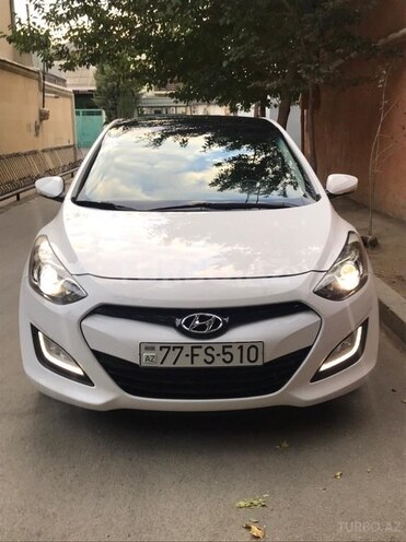 Hyundai i30 2014, 76,181 km - 1.6 l - Bakı