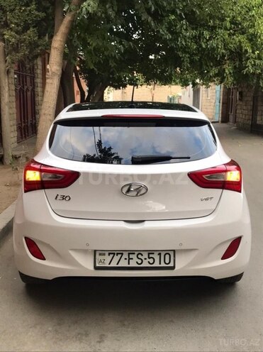 Hyundai i30 2014, 76,181 km - 1.6 l - Bakı