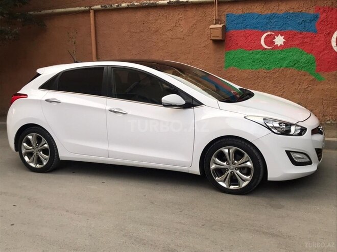 Hyundai i30 2014, 76,181 km - 1.6 l - Bakı