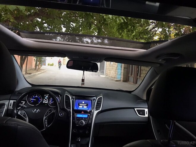 Hyundai i30 2014, 76,181 km - 1.6 l - Bakı
